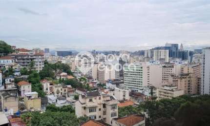 Apartamento com 2 quartos à venda na Ladeira Santa Teresa, Santa Teresa, Rio de Janeiro
