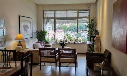 Apartamento com 2 quartos à venda na Ladeira Santa Teresa, Santa Teresa, Rio de Janeiro