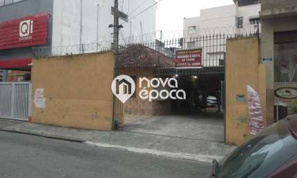 Terreno à venda na Rua Jacinto, Méier, Rio de Janeiro