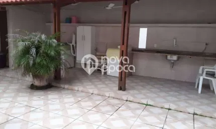 Casa em condomínio fechado com 2 quartos à venda na Rua Marechal Bittencourt, Riachuelo, Rio de Janeiro