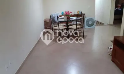 Casa em condomínio fechado com 2 quartos à venda na Rua Marechal Bittencourt, Riachuelo, Rio de Janeiro
