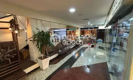 Ponto comercial à venda na Rua Visconde de Pirajá, Ipanema, Rio de Janeiro