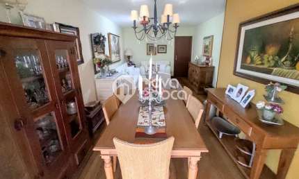 Jardim Guanabara | Apartamento 3 quartos, sendo 1 suite