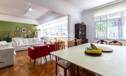 Apartamento com 3 quartos à venda na Praça Cardeal Arcoverde, Copacabana, Rio de Janeiro