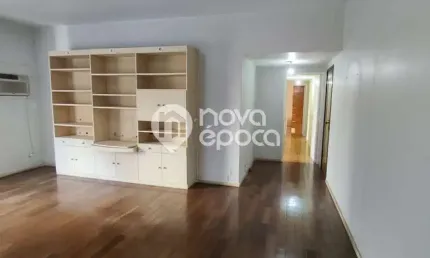 Apartamento com 3 quartos à venda na Rua Almirante Cochrane, Tijuca, Rio de Janeiro