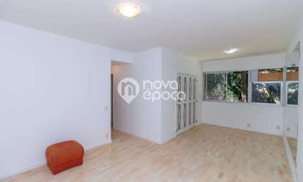 Apartamento com 2 quartos à venda na Rua Pinheiro Guimarães, Botafogo, Rio de Janeiro
