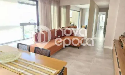 Apartamento com 3 quartos à venda na Rua Voluntários da Pátria, Botafogo, Rio de Janeiro