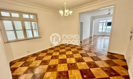 Apartamento com 3 quartos à venda na Rua Figueiredo Magalhães, Copacabana, Rio de Janeiro