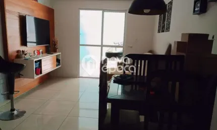 Apartamento com 1 quarto à venda na Rua Augusto Franco, Piedade, Rio de Janeiro