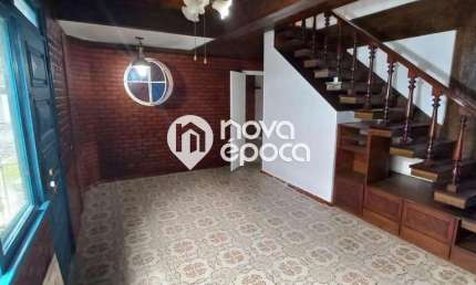 Casa em condomínio fechado com 3 quartos à venda na Rua Paulo Silva Araújo, Méier, Rio de Janeiro