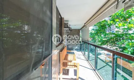Apartamento com 2 quartos à venda na Rua Oliveira Fausto, Botafogo, Rio de Janeiro