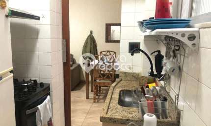 Apartamento com 1 quarto à venda na Avenida Venceslau Brás, Botafogo, Rio de Janeiro