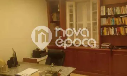 Casa com 4 quartos à venda na Rua Viúva Lacerda, Humaitá, Rio de Janeiro