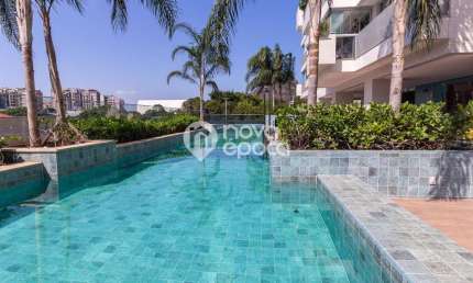 Apartamento com 3 quartos à venda na Rua General Severiano, Botafogo, Rio de Janeiro