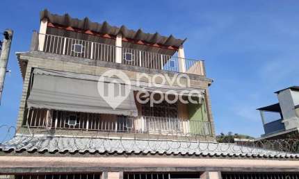 Casa com 3 quartos à venda na Rua Piratuba, Rocha Miranda, Rio de Janeiro