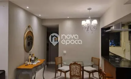 Apartamento com 2 quartos à venda na Rua Caruaru, Grajaú, Rio de Janeiro