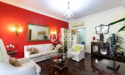 Apartamento com 2 quartos à venda na Rua Tonelero, Copacabana, Rio de Janeiro