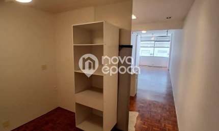 Sala comercial à venda na Rua Miguel Lemos, Copacabana, Rio de Janeiro