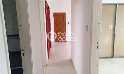 Apartamento com 3 quartos à venda na Rua Arquias Cordeiro, Engenho de Dentro, Rio de Janeiro