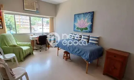 Sala comercial à venda na Rua Jardim Botânico, Jardim Botânico, Rio de Janeiro
