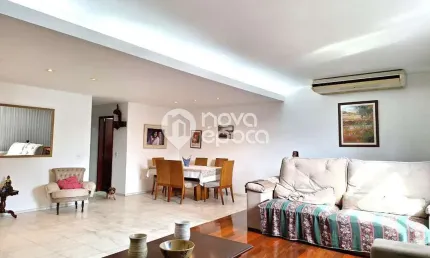 Apartamento com 3 quartos à venda na Rua São Francisco Xavier, Tijuca, Rio de Janeiro