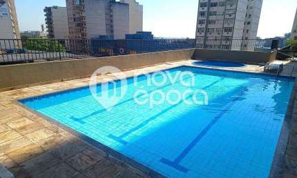 Apartamento com 2 quartos à venda na Rua São Francisco Xavier, São Francisco Xavier, Rio de Janeiro