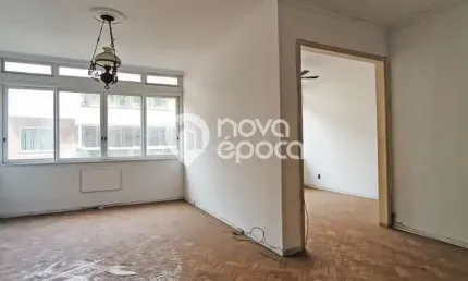 Apartamento com 3 quartos à venda na Rua Antônio Basílio, Tijuca, Rio de Janeiro