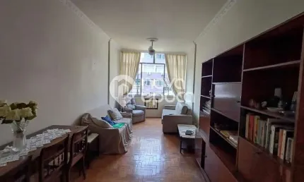 Apartamento com 2 quartos à venda na Rua das Laranjeiras, Laranjeiras, Rio de Janeiro