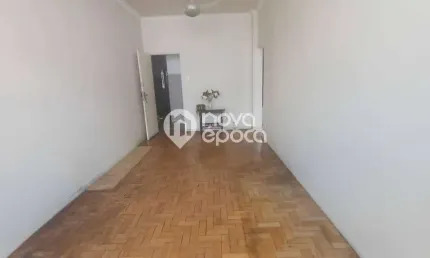 Apartamento com 2 quartos à venda na Rua das Laranjeiras, Laranjeiras, Rio de Janeiro