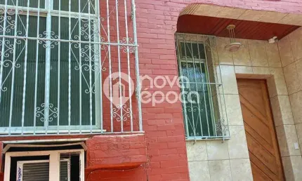 Casa com 2 quartos à venda na Rua São Gabriel, Cachambi, Rio de Janeiro