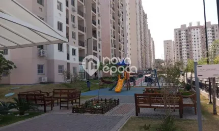 Apartamento com 1 quarto à venda na Estrada da Água Grande, Vista Alegre, Rio de Janeiro