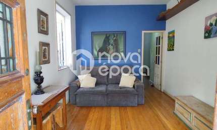 Apartamento com 3 quartos à venda na Rua Doutor Abelardo de Barros, Tijuca, Rio de Janeiro