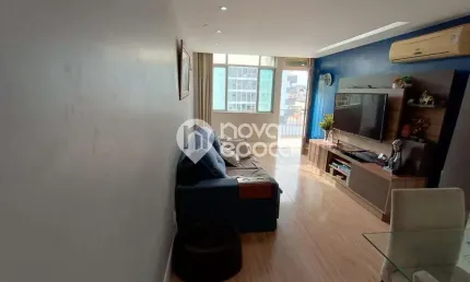 Apartamento com 2 quartos à venda na Rua Coração de Maria, Méier, Rio de Janeiro