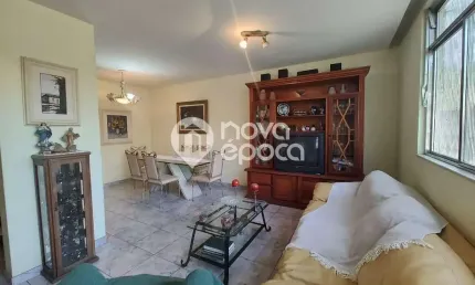 Casa com 4 quartos à venda na Rua General Clarindo, Engenho de Dentro, Rio de Janeiro