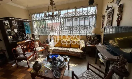 Apartamento com 4 quartos à venda na Rua Pinheiro da Cunha, Tijuca, Rio de Janeiro