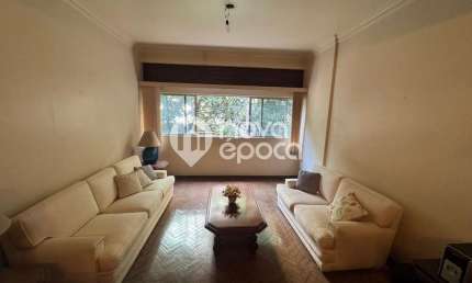 Apartamento com 3 quartos à venda na Rua Alzira Brandão, Tijuca, Rio de Janeiro