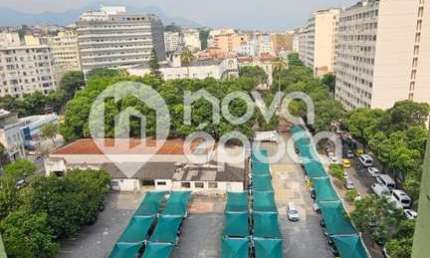 Apartamento com 1 quarto à venda na Rua Ubaldino do Amaral, Centro, Rio de Janeiro