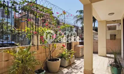 Casa com 5 quartos à venda na Rua Nísia Floresta, Andaraí, Rio de Janeiro