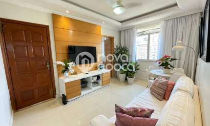Apartamento com 2 quartos à venda na Rua Vasco da Gama, Cachambi, Rio de Janeiro