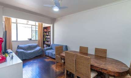 Apartamento com 3 quartos à venda na Rua São Salvador, Flamengo, Rio de Janeiro