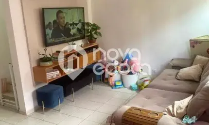 Todos os Santos | Casa de Vila 3 quartos, sendo 1 suite