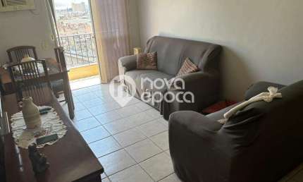 Engenho de Dentro | Apartamento 2 quartos, sendo 1 suite