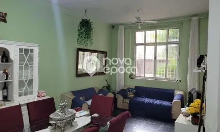 Casa com 3 quartos à venda na Rua Gurupi, Grajaú, Rio de Janeiro