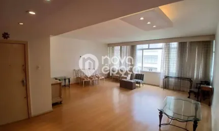 Apartamento com 3 quartos à venda na Rua Joaquim Nabuco, Copacabana, Rio de Janeiro