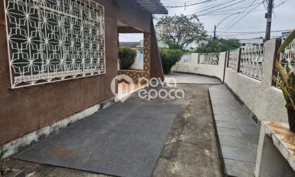Casa com 3 quartos à venda na Rua Artur Neiva, Jardim Sulacap, Rio de Janeiro
