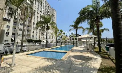 Engenho de Dentro | Apartamento 2 quartos, sendo 1 suite