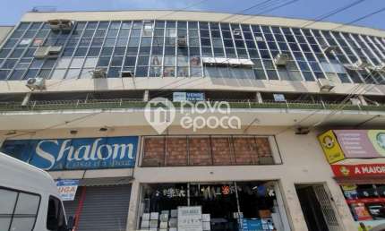 Sala comercial à venda na Avn Paranapuam, Tauá, Rio de Janeiro