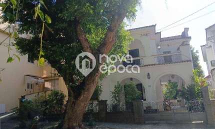 Casa com 4 quartos à venda na Rua Henrique Fleiuss, Tijuca, Rio de Janeiro