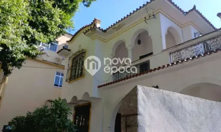 Casa com 4 quartos à venda na Rua Henrique Fleiuss, Tijuca, Rio de Janeiro