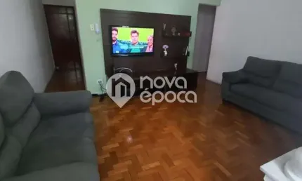 Apartamento com 2 quartos à venda na Rua Gonzaga Bastos, Tijuca, Rio de Janeiro